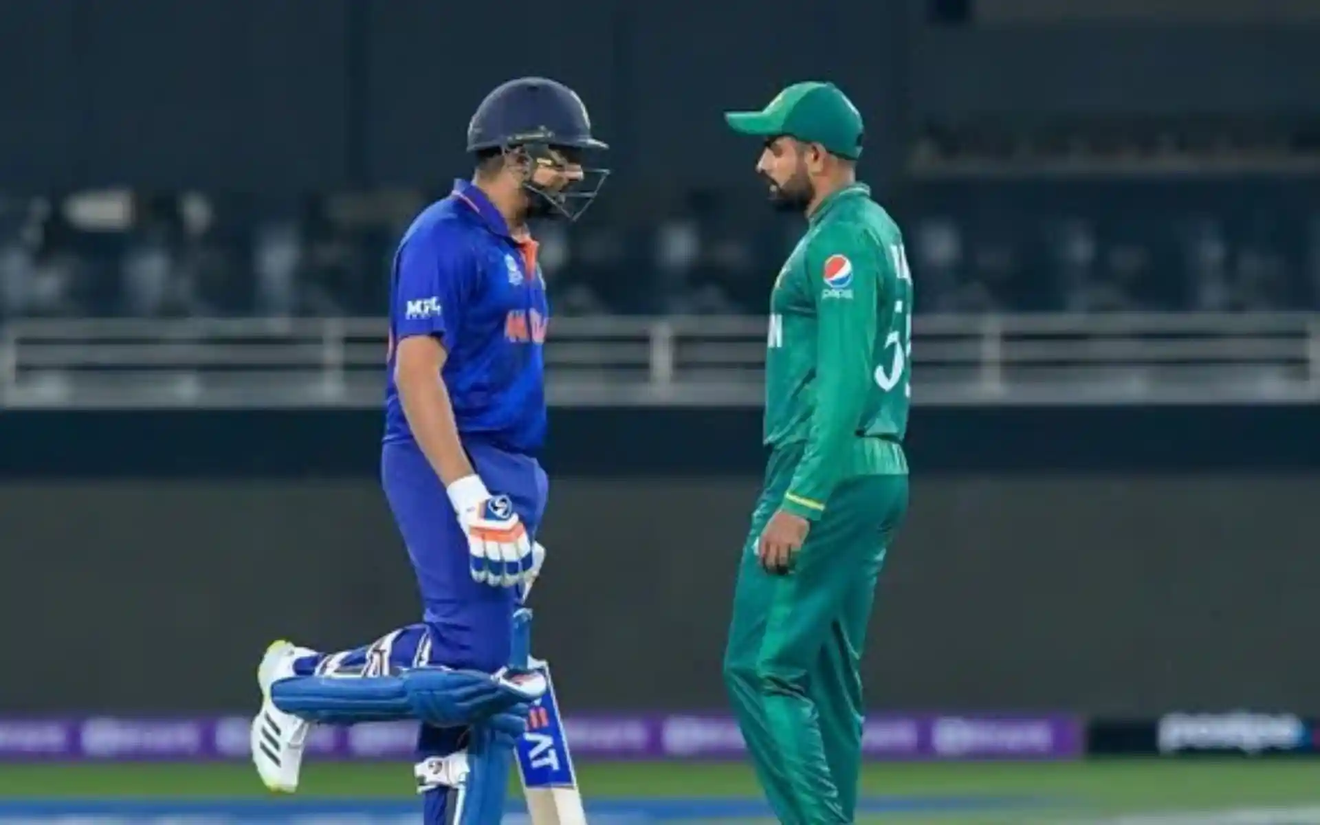 What Happened When India Last Faced Pakistan In ODIs At Dubai International Stadium?